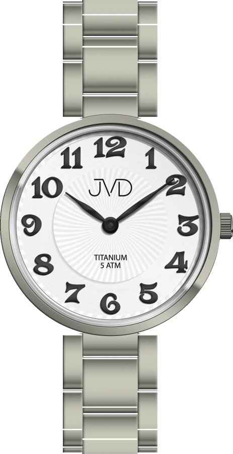 JVD Analogové hodinky J5033.1