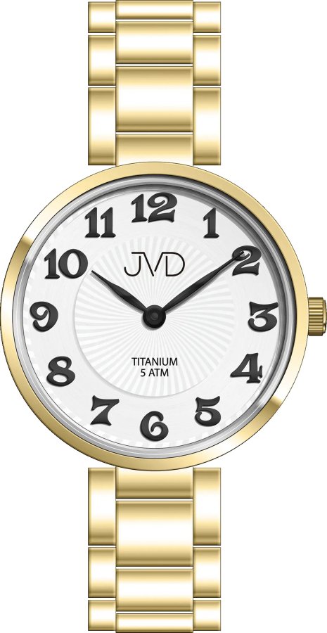 JVD Analogové hodinky J5033.2