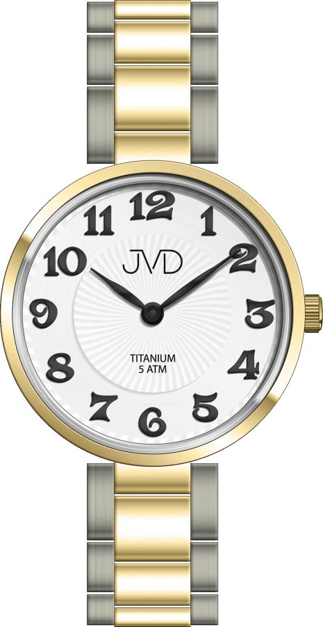 JVD Analogové hodinky J5033.3