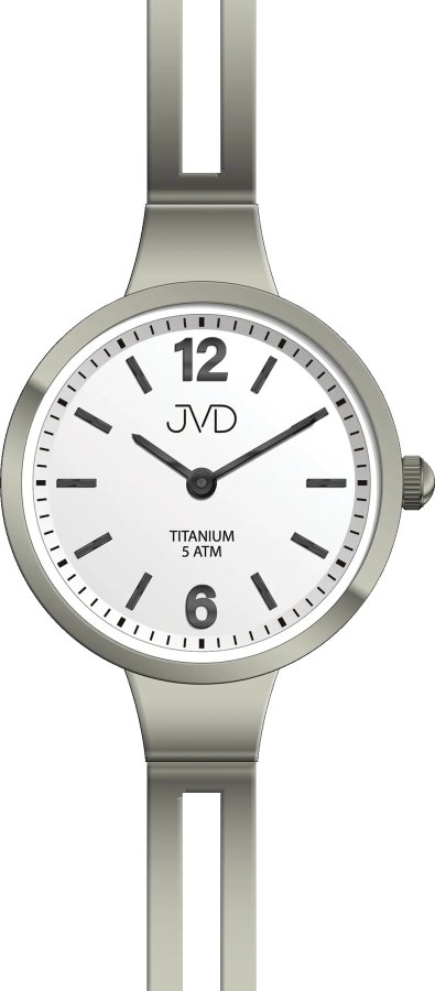 JVD Analogové hodinky J5034.1