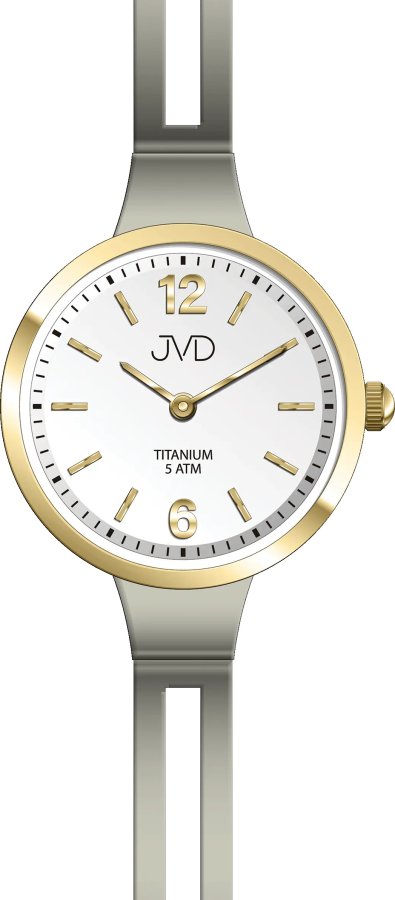 JVD Analogové hodinky J5034.3