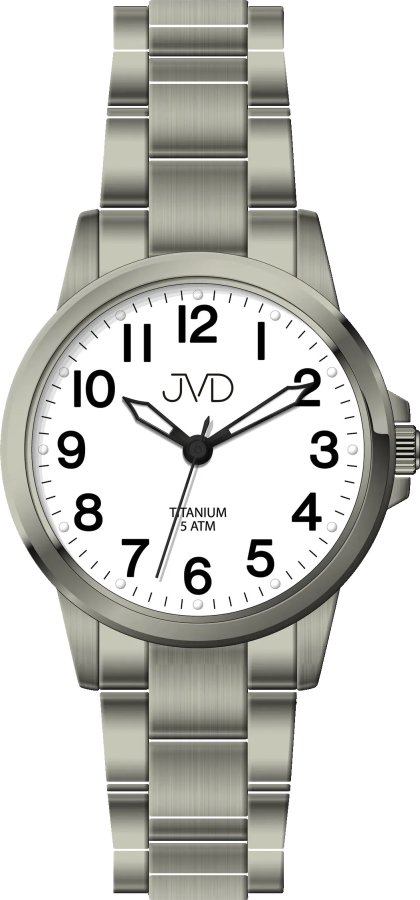 JVD Analogové hodinky J5035.1