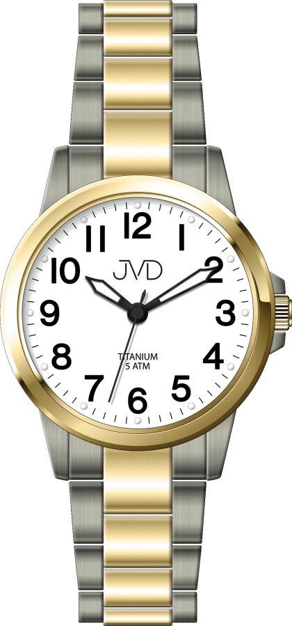 JVD Analogové hodinky J5035.2