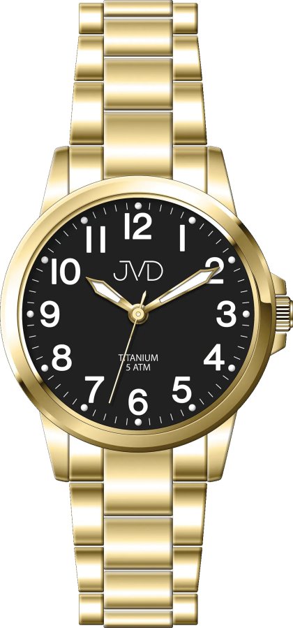 JVD Analogové hodinky J5035.4