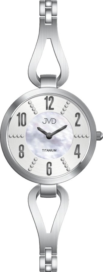 JVD Analogové hodinky J5036.1
