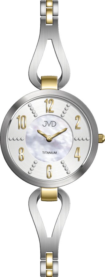 JVD Analogové hodinky J5036.4