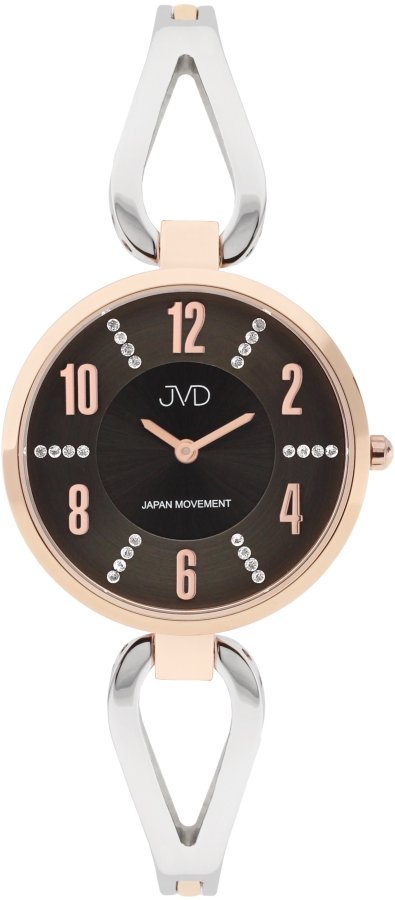 JVD Analogové hodinky JC073.6 - Hodinky JVD