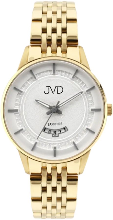 JVD Analogové hodinky JE403.2