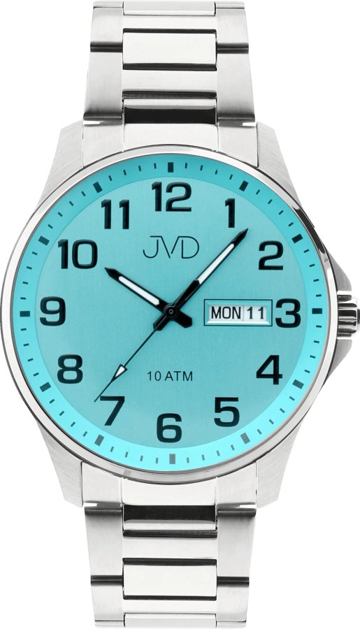 JVD Analogové hodinky JE611.6 - Hodinky JVD