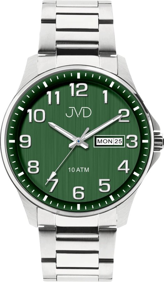 JVD Analogové hodinky JE611.9