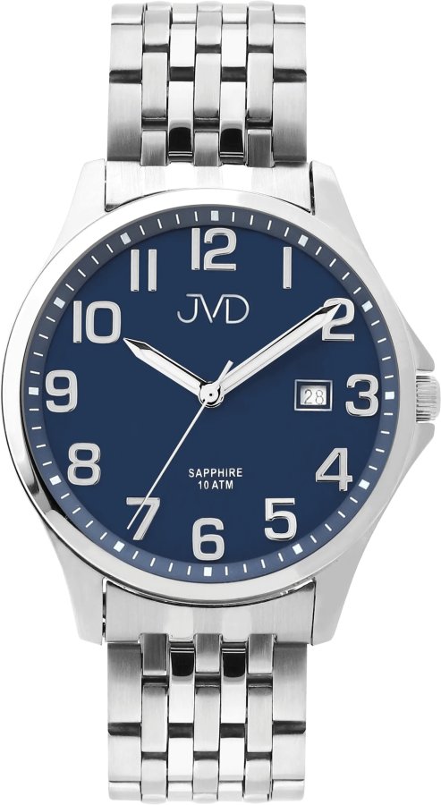 JVD Analogové hodinky JE612.2