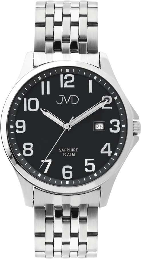 JVD Analogové hodinky JE612.3