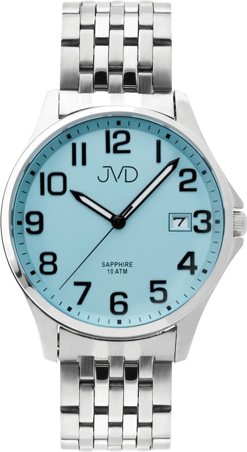 JVD Analogové hodinky JE612.5 - Hodinky JVD