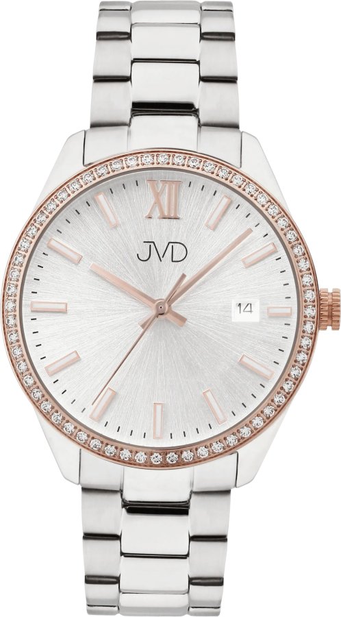 JVD Analogové hodinky JG1011.2