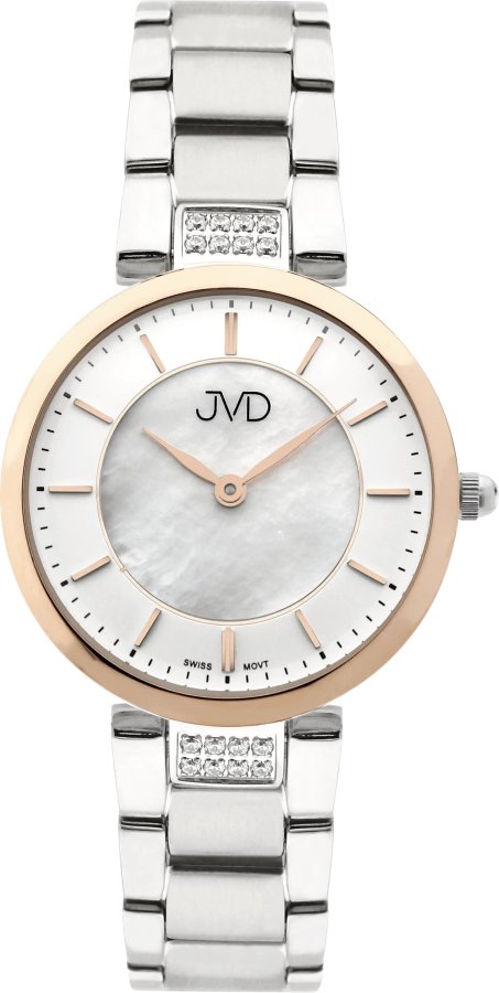 JVD Analogové hodinky JG1013.2