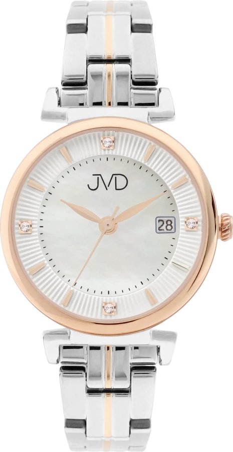 JVD Analogové hodinky JG1030.2 - Hodinky JVD