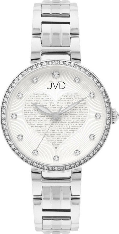 JVD Analogové hodinky JG1032.1 - Hodinky JVD