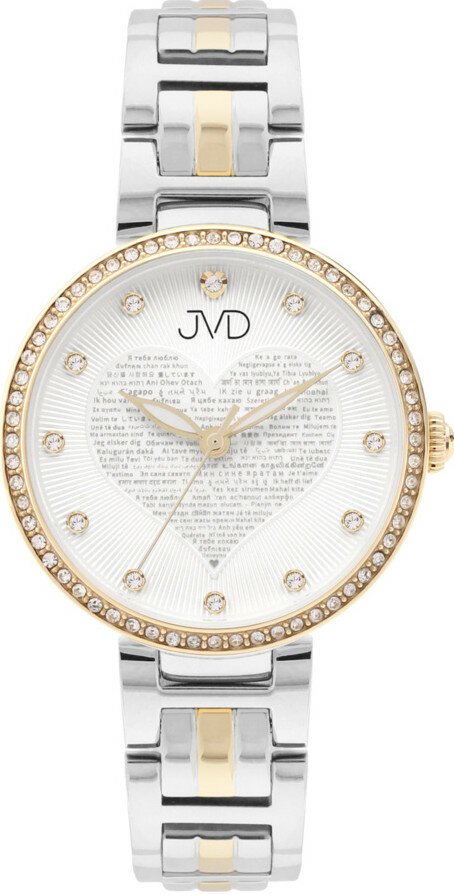 JVD Analogové hodinky JG1032.2 - Hodinky JVD