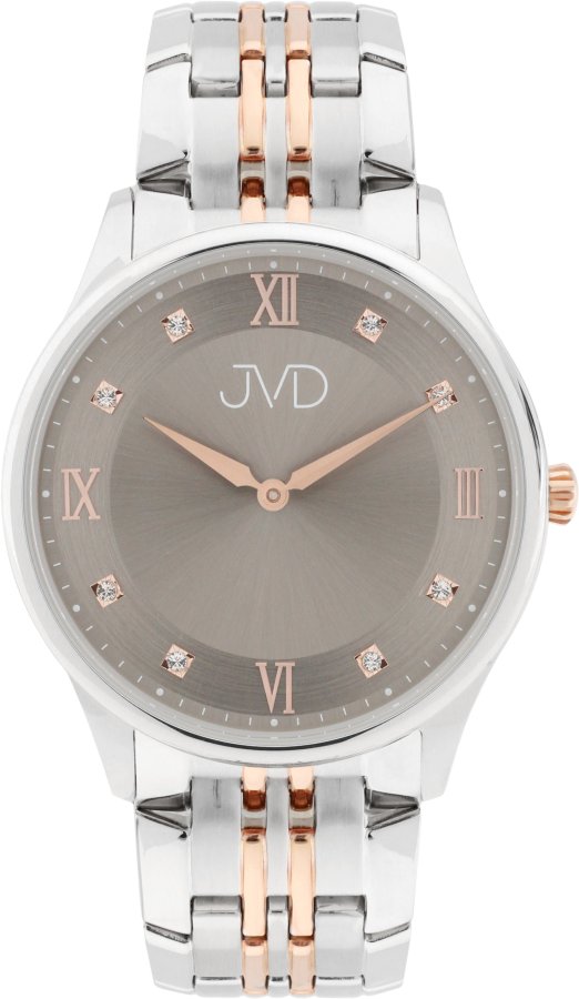 JVD Analogové hodinky JG1033.2 - Hodinky JVD