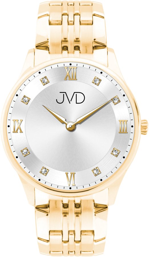 JVD Analogové hodinky JG1033.3 - Hodinky JVD