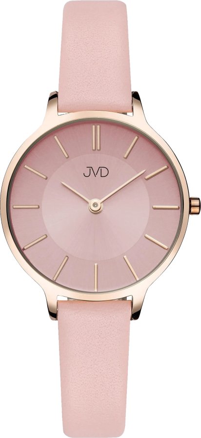 JVD Analogové hodinky JZ202.6 - Hodinky JVD