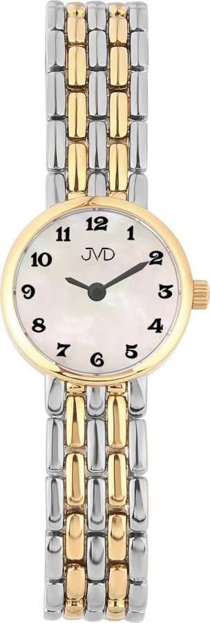 JVD Analogové hodinky JZ210.3 - Hodinky JVD