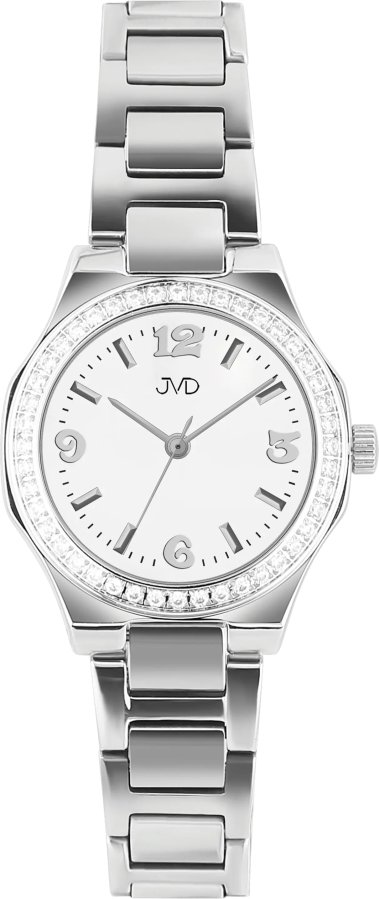 JVD Analogové hodinky JZ212.2 - Hodinky JVD