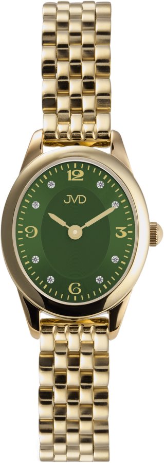 JVD Analogové hodinky JZ213.3 - Hodinky JVD