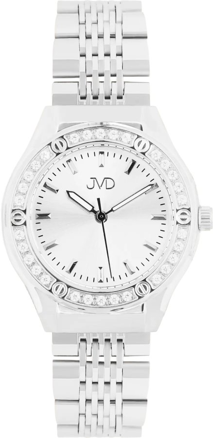 JVD Analogové hodinky JZ214.1 - Hodinky JVD