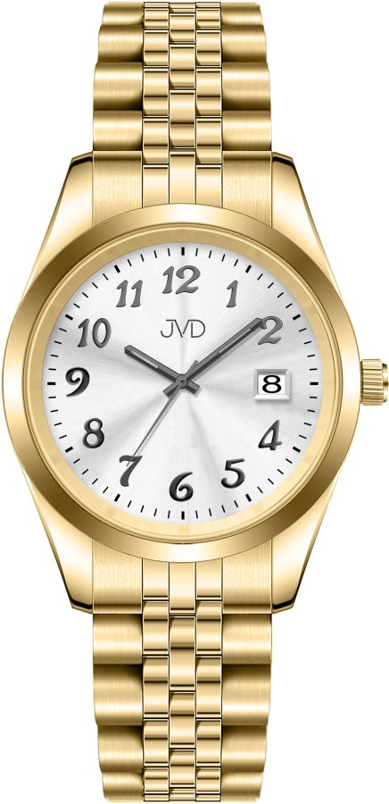 JVD Analogové hodinky JZ216.2