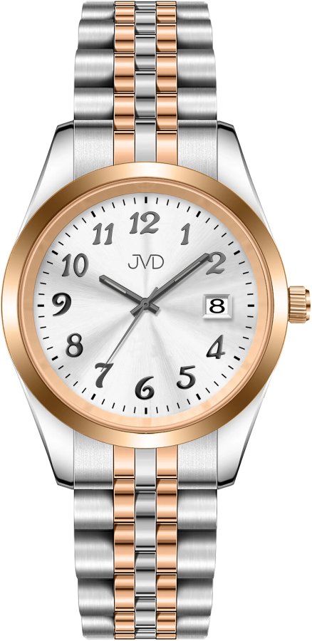 JVD Analogové hodinky JZ216.5