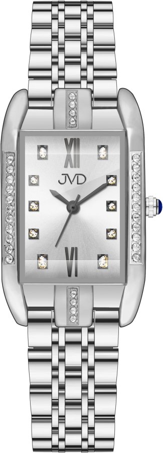 JVD Analogové hodinky JZ217.1 - Hodinky JVD