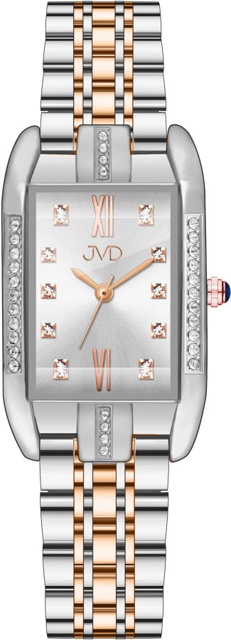 JVD Analogové hodinky JZ217.2 - Hodinky JVD