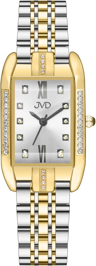 JVD Analogové hodinky JZ217.5 - Hodinky JVD