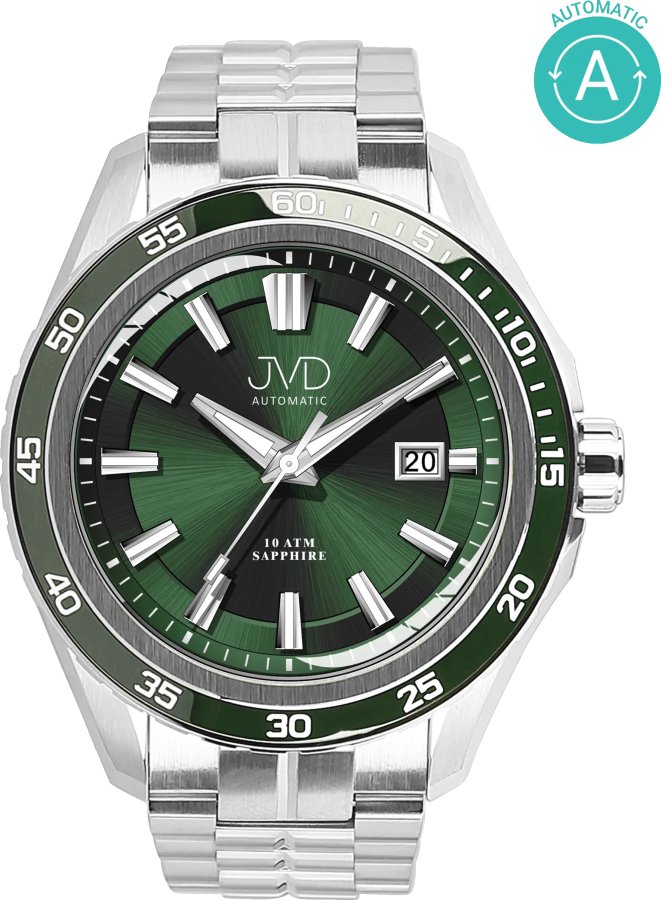 JVD Automatic JE1013.3 - Hodinky JVD