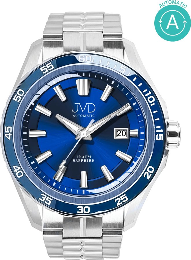 JVD Automatic JE1013.4 - Hodinky JVD