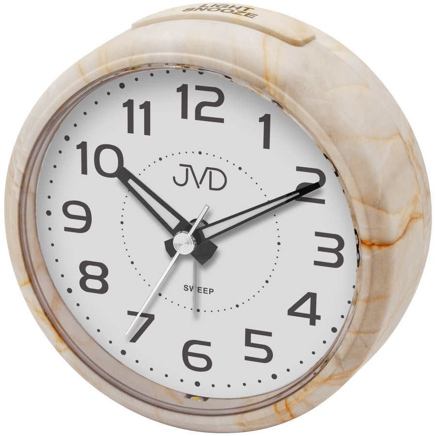 JVD Budík SRP006.2 - Hodinky JVD
