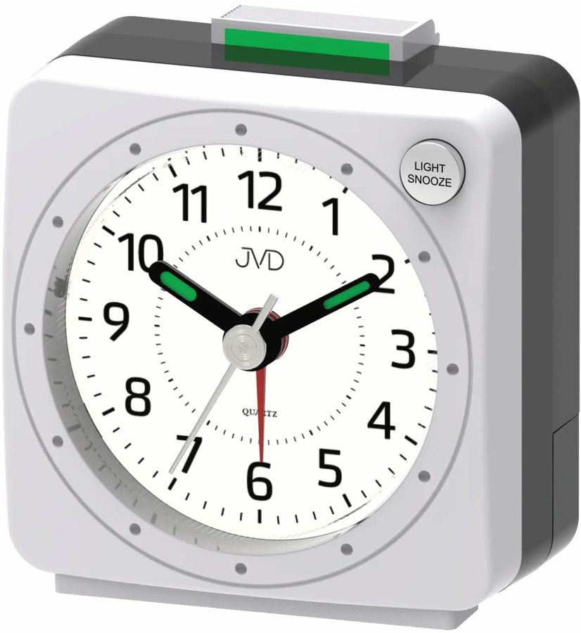 JVD Budík SR220.15