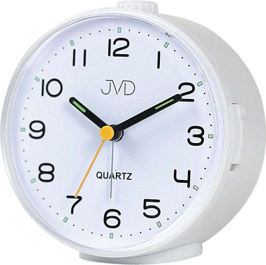 JVD Budík SRP1050.2 - Hodinky JVD