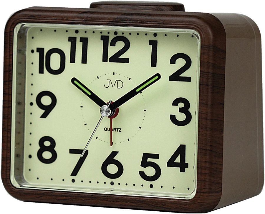 JVD Budík SRP1080.2 - Hodinky JVD
