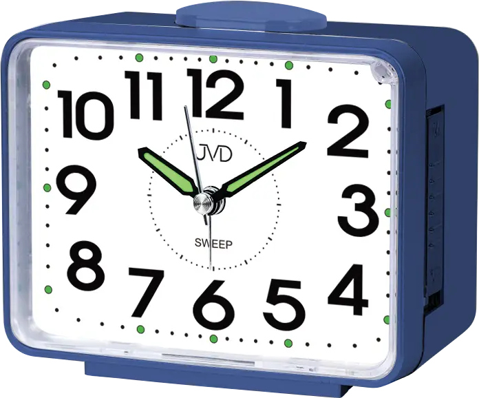JVD Budík SRP1101.1 - Hodinky JVD