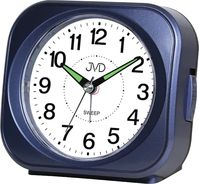 JVD Budík SRP1604.1 - Hodinky JVD