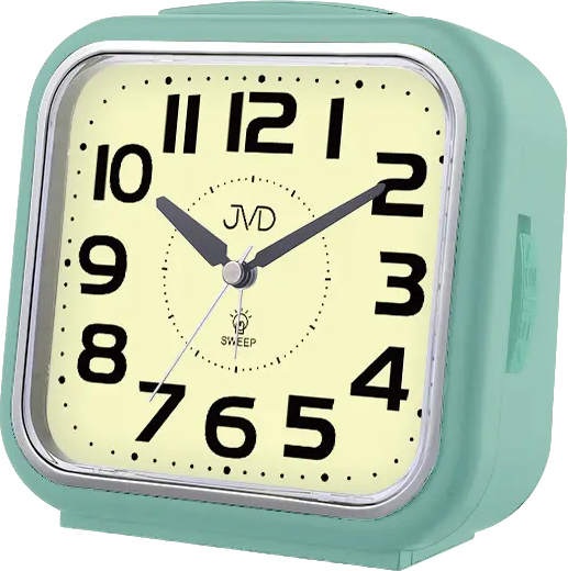 JVD Budík SRP2402.2 JVD Budík SRP2402.2 - Hodinky JVD