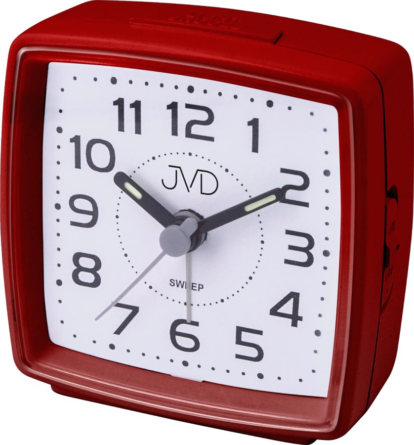JVD Budík SRP28.2 - Hodinky JVD