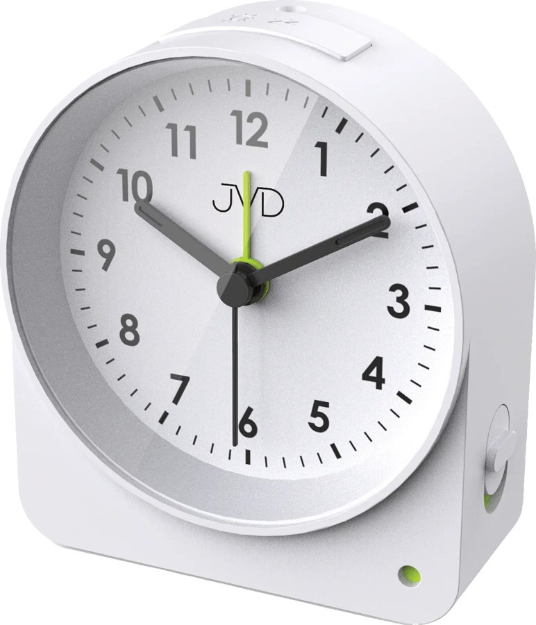JVD Budík SRP5138.1 - Hodinky JVD