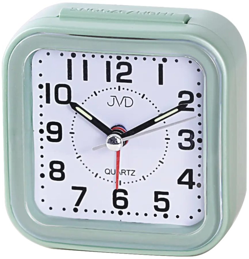 JVD Budík SRP6808.2 - Hodinky JVD