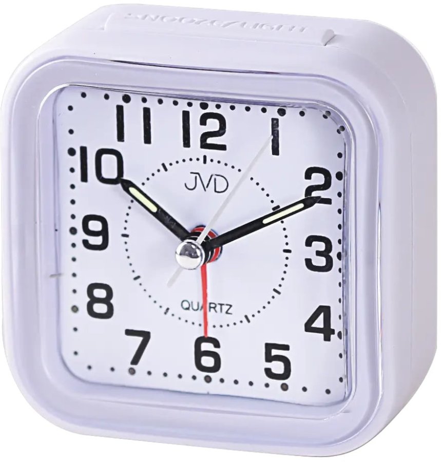 JVD Budík SRP6808.3 - Hodinky JVD