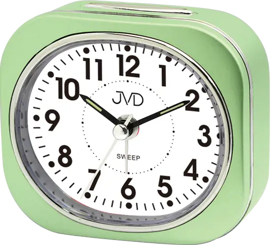 JVD Budík SRP8001.2 - Hodinky JVD