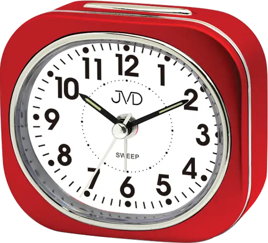 JVD Budík SRP8001.3 - Hodinky JVD