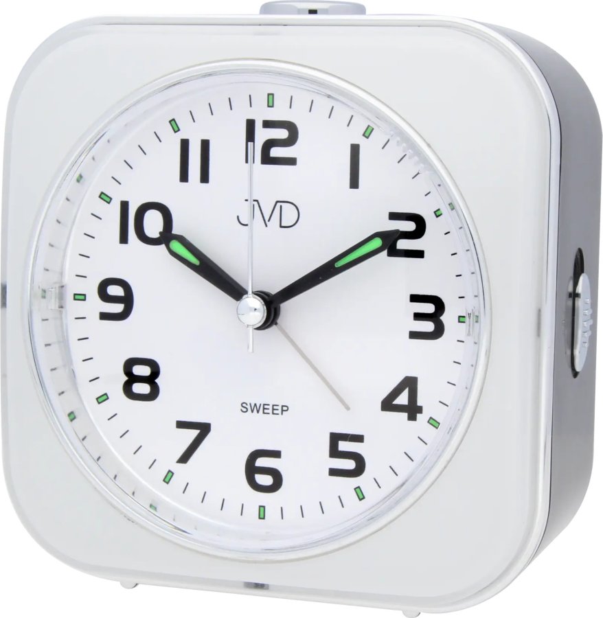 JVD Budík SRP801.1 - Hodinky JVD
